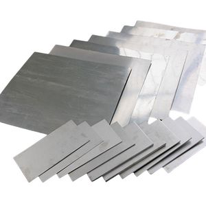 The Process of Cold Rolled Titanium Plate
